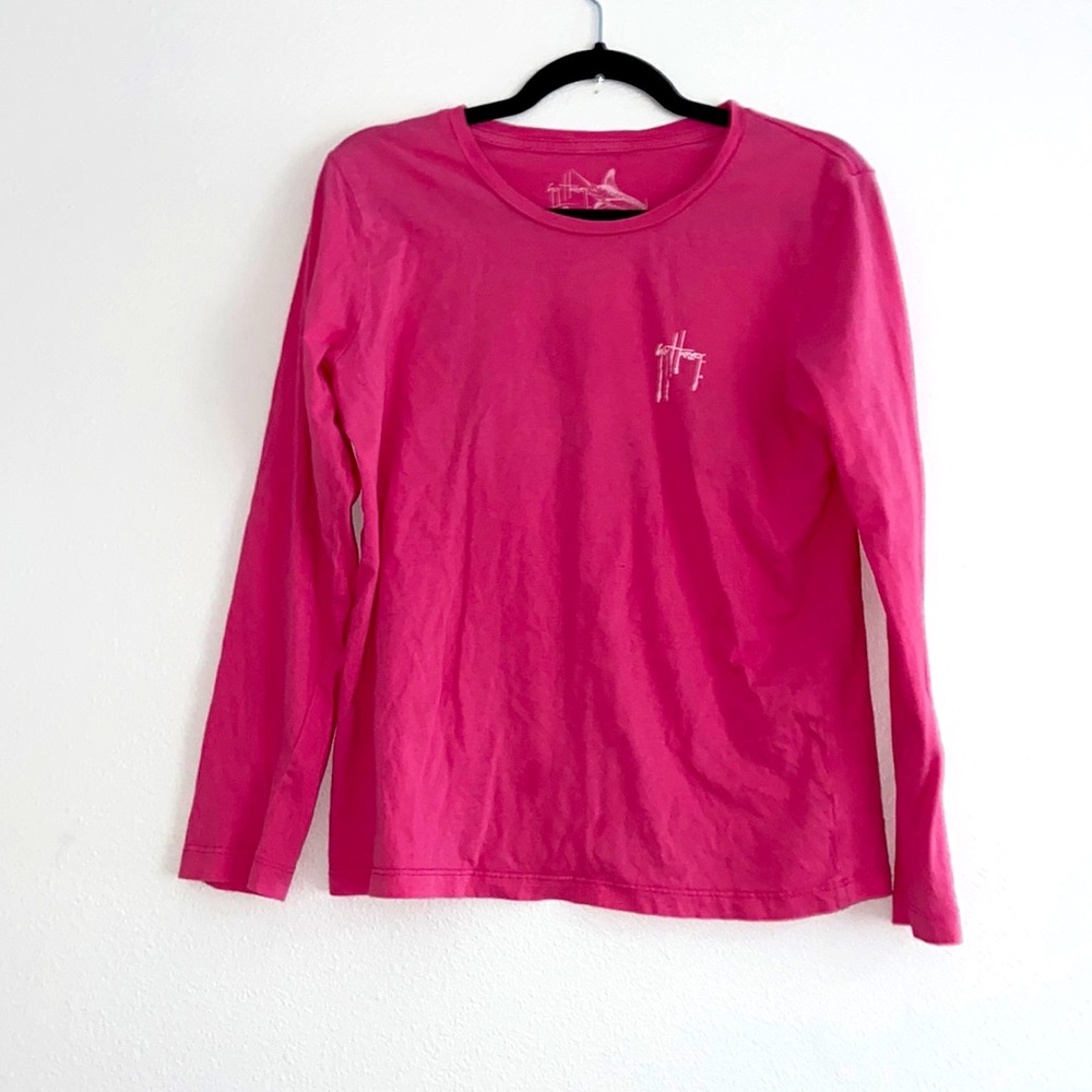 Pink Guy Harvey
